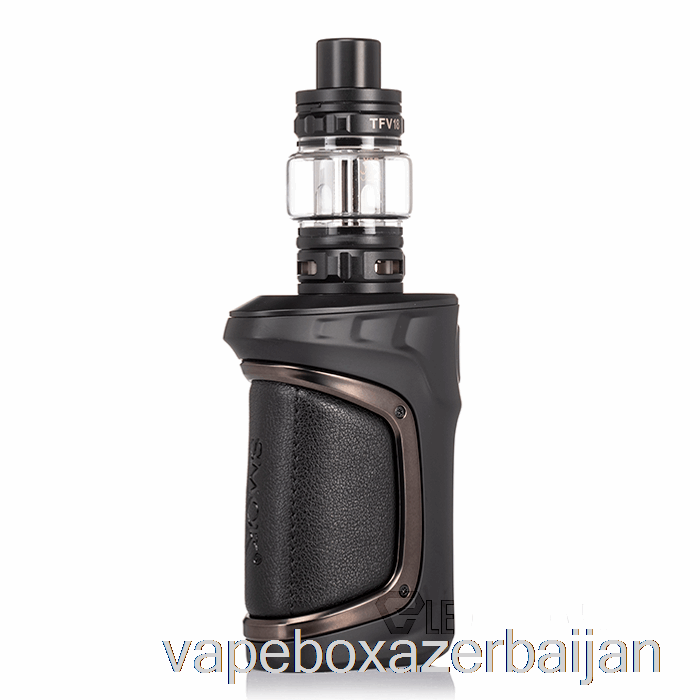 Vape Box Azerbaijan SMOK Mag-18 230W Starter Kit Black Gunmetal